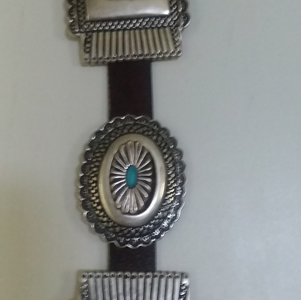 Sandy Duftler designer belt *slightly used*